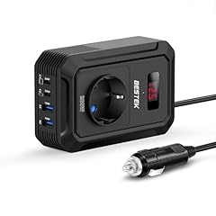 Bestek 200w inverter usato  Spedito ovunque in Italia 