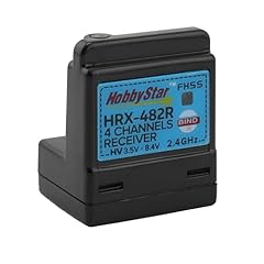 Hobbystar hrx 482r for sale  Delivered anywhere in USA 