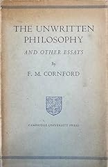 Unwritten philosophy essays for sale  Delivered anywhere in UK