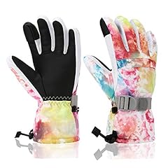 Ski gloves yidomto for sale  Delivered anywhere in USA 