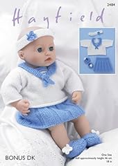 Sirdar hayfield dolls for sale  Delivered anywhere in UK