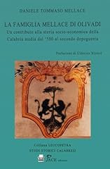 Famiglia mellace olivadi d'occasion  Livré partout en France