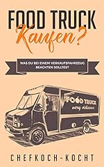 Food truck kaufen gebraucht kaufen  Wird an jeden Ort in Deutschland