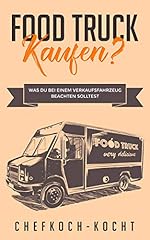 Food truck kaufen gebraucht kaufen  Wird an jeden Ort in Deutschland