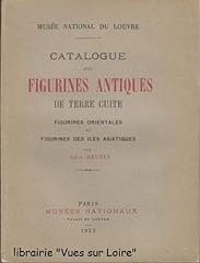 Catalogue figurines antiques d'occasion  Livré partout en France