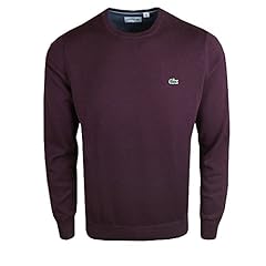 Lacoste ah0352 maglione usato  Spedito ovunque in Italia 