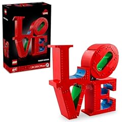 Lego art love usato  Spedito ovunque in Italia 