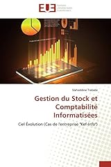 Gestion stock comptabilité d'occasion  Livré partout en France