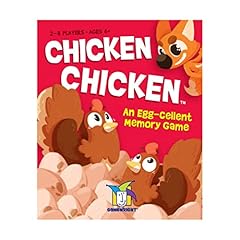 Gamewright chicken chicken for sale  Delivered anywhere in USA 