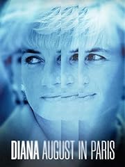 Diana august paris for sale  Delivered anywhere in UK