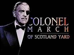 Colonel march scotland for sale  Delivered anywhere in UK