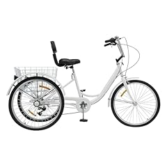 Daohhfo adult tricycle for sale  Delivered anywhere in UK