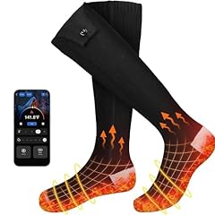 Heated socks app for sale  Delivered anywhere in UK