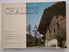 Chalet das schweizer d'occasion  Livré partout en France