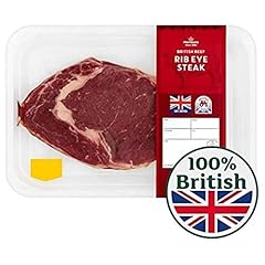 Morrisons rib eye for sale  Delivered anywhere in UK