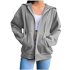 Womens zip hoodie for sale  Delivered anywhere in USA 