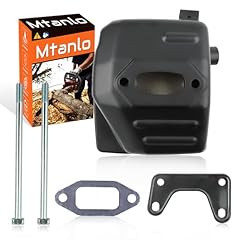 Mtanlo ported muffler for sale  Delivered anywhere in USA 