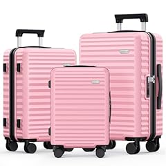 Showkoo suitcase sets for sale  Delivered anywhere in UK