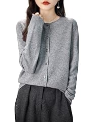 Chanyarn cardigan girocollo usato  Spedito ovunque in Italia 