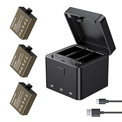 Akaso 1050mah replacement for sale  Delivered anywhere in UK