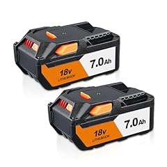 Growfeat 2pack 7.0ah for sale  Delivered anywhere in USA 