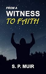 Witness faith for sale  Delivered anywhere in UK