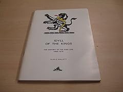 Idyll kings history for sale  Delivered anywhere in UK