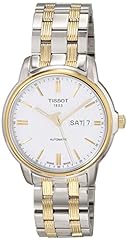 Tissot men analogue for sale  Delivered anywhere in Ireland