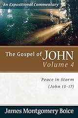 Gospel john peace for sale  Delivered anywhere in USA 