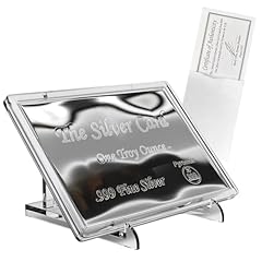 Silver bar acrylic for sale  Delivered anywhere in UK