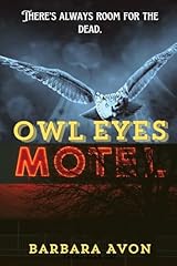 Owl eyes motel for sale  Delivered anywhere in USA 