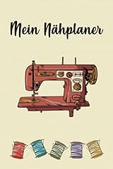 Mein nähplaner nähbuch for sale  Delivered anywhere in USA 