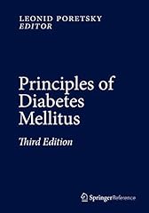 Principles diabetes mellitus for sale  Delivered anywhere in USA 