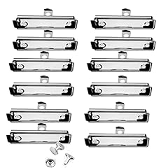 Pcs clipboard clips usato  Spedito ovunque in Italia 