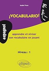 Vocabulario apprendre réviser d'occasion  Livré partout en France