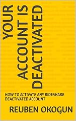 Account deactivated activate for sale  Delivered anywhere in UK