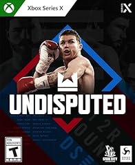 Undisputed xbox series for sale  Delivered anywhere in USA 