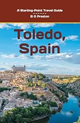 Toledo spain the gebraucht kaufen  Wird an jeden Ort in Deutschland