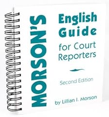 Morson english guide for sale  Delivered anywhere in USA 