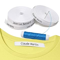100 étiquettes vêtements d'occasion  Livré partout en France