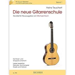 Ricordi verlag gitarrenschule gebraucht kaufen  Wird an jeden Ort in Deutschland