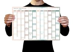 Wall planner 2025 for sale  Delivered anywhere in UK