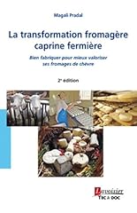 Transformation fromagère capr d'occasion  Livré partout en Belgiqu
