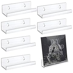 Acrylic record holder for sale  Delivered anywhere in UK