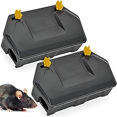 Rat bait station for sale  Delivered anywhere in USA 