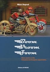 Boom vroom zoom d'occasion  Livré partout en Belgiqu