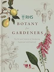 Rhs botany gardeners for sale  Delivered anywhere in UK