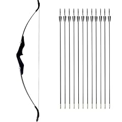 Recurve bogen pfeile gebraucht kaufen  Wird an jeden Ort in Deutschland