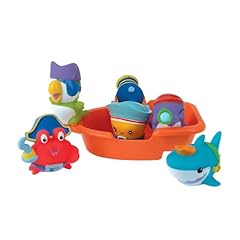 Nuby pirate pals for sale  Delivered anywhere in USA 