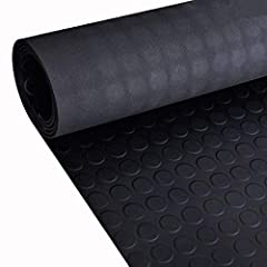 Rubber flooring rolls for sale  Delivered anywhere in UK